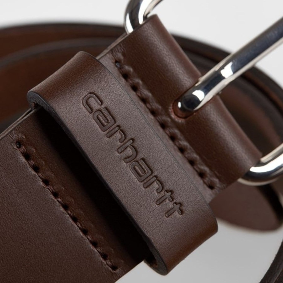 Accessories Carhartt WIP | Script Belt Leather