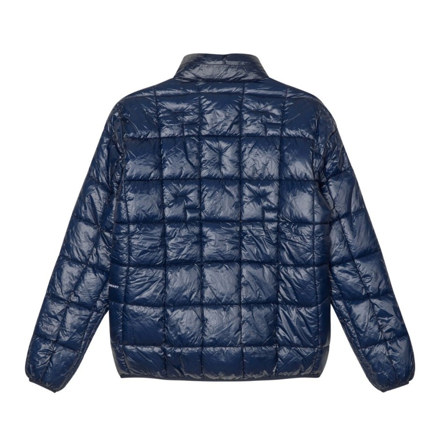 Herre Pop Trading Company | Quilted Reversible Puffer Jacket