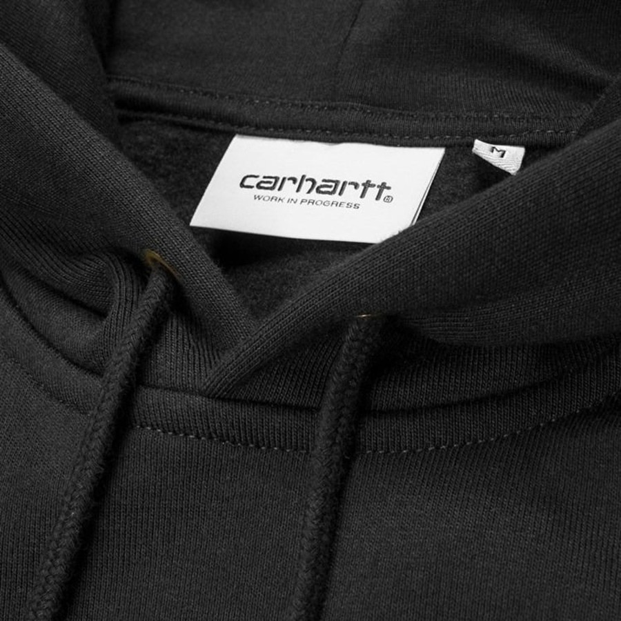 Herre Carhartt WIP | Hooded Chase Sweat