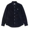 Herre Carhartt WIP | L/S Madison Cord Shirt