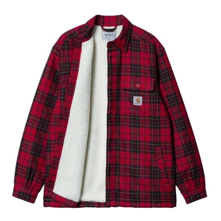 Herre Carhartt WIP | Arden Shirt Jac