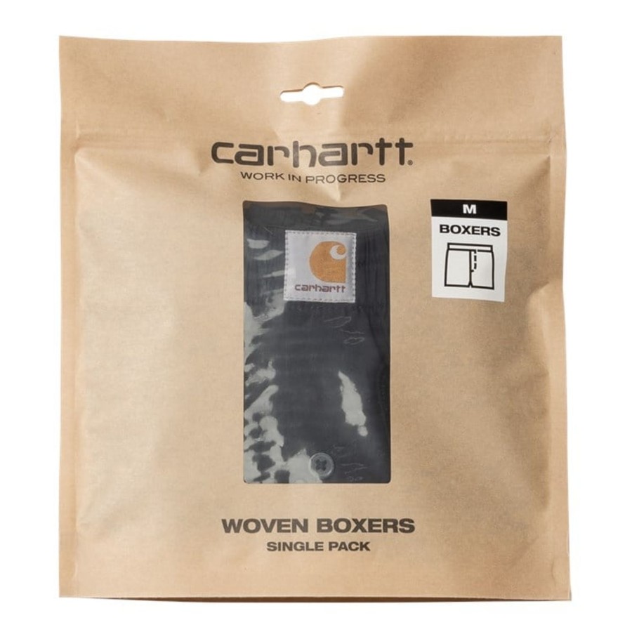 Herre Carhartt WIP | Cotton Boxer