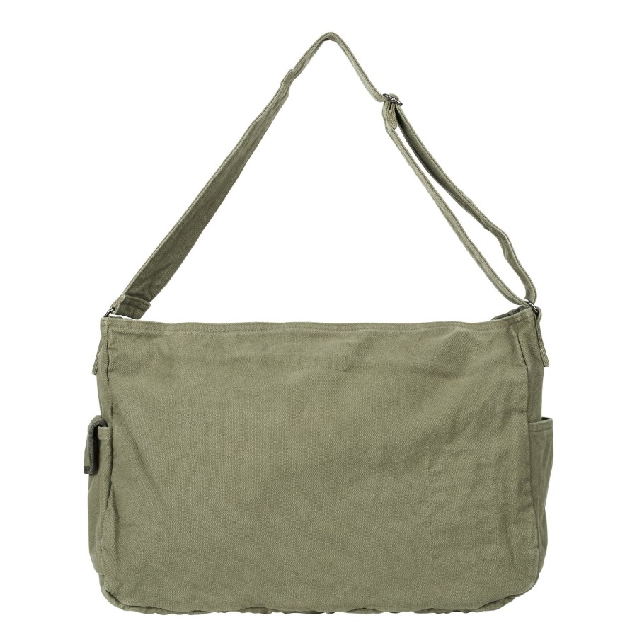 Accessories Frizmworks | Heavy Canvas Shoulder Bag