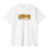 Herre Carhartt WIP | S/S Throw Up T-Shirt