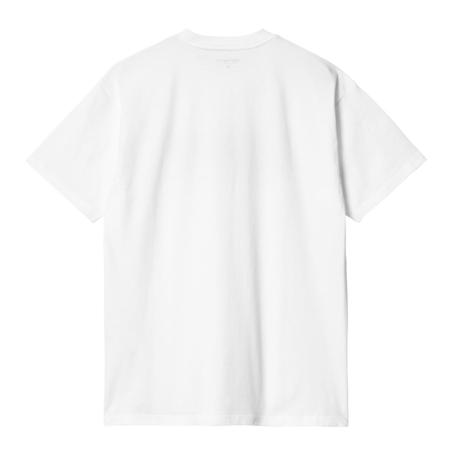 Herre Carhartt WIP | S/S Throw Up T-Shirt