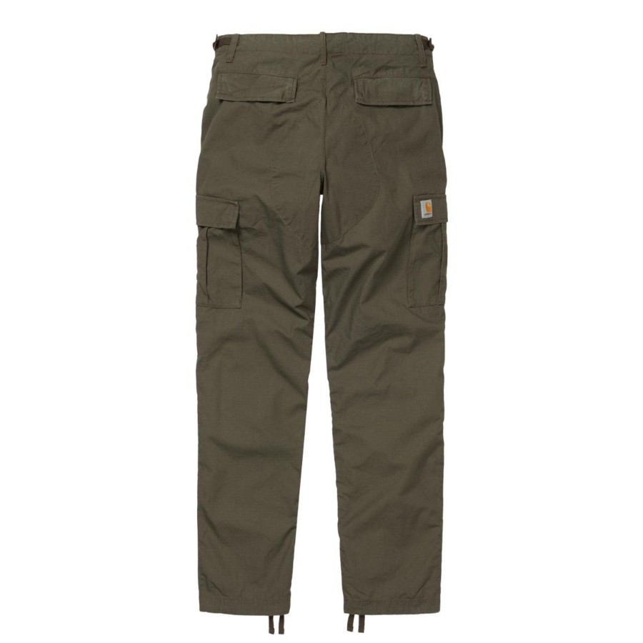 Herre Carhartt WIP | Aviation Pant Columbia