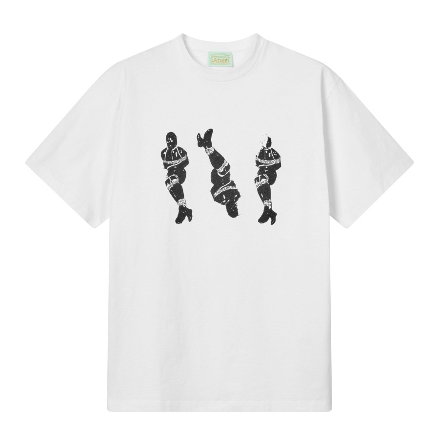 Dame Aries | Bondage Ss Tee