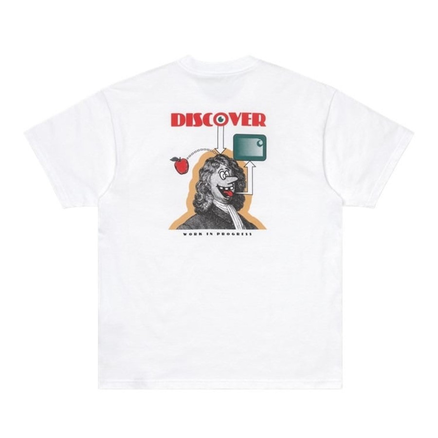 Herre Carhartt WIP | S/S Discover T-Shirt