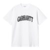 Herre Carhartt WIP | S/S Paisley Script T-Shirt