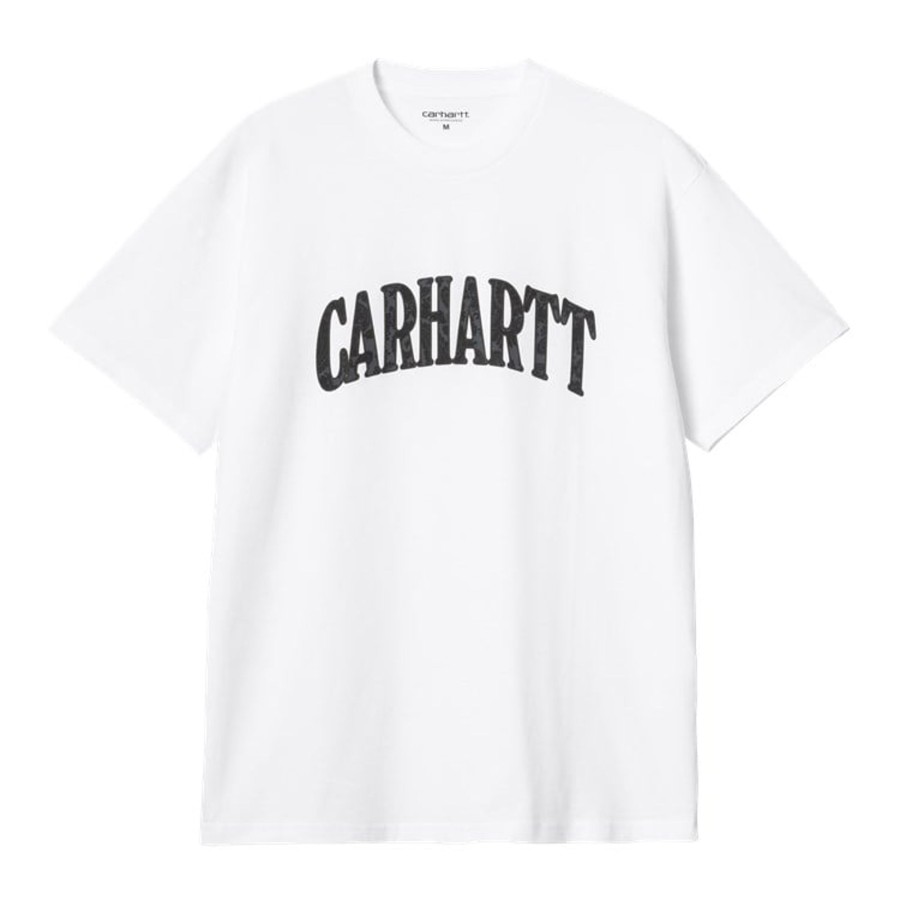 Herre Carhartt WIP | S/S Paisley Script T-Shirt