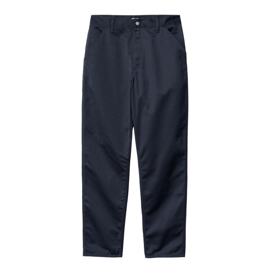 Herre Carhartt WIP | Simple Pant Denison