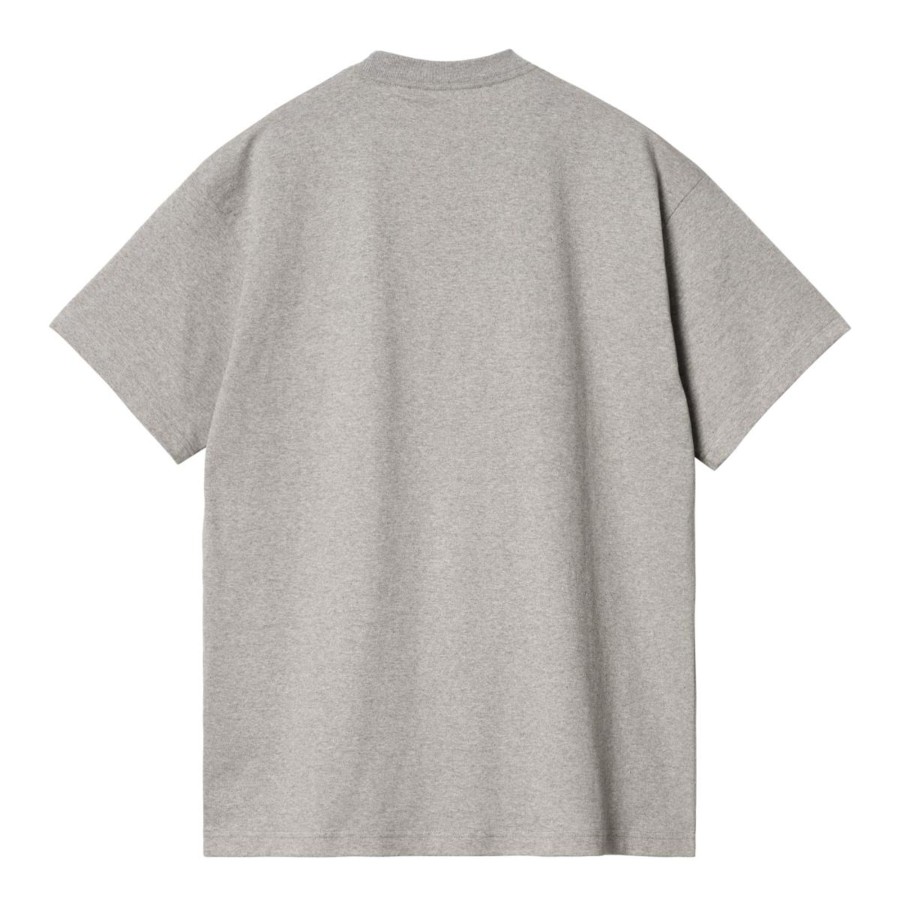 Herre Carhartt WIP | S/S Bubbles T-Shirt