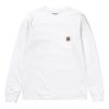 Herre Carhartt WIP | L/S Pocket T-Shirt