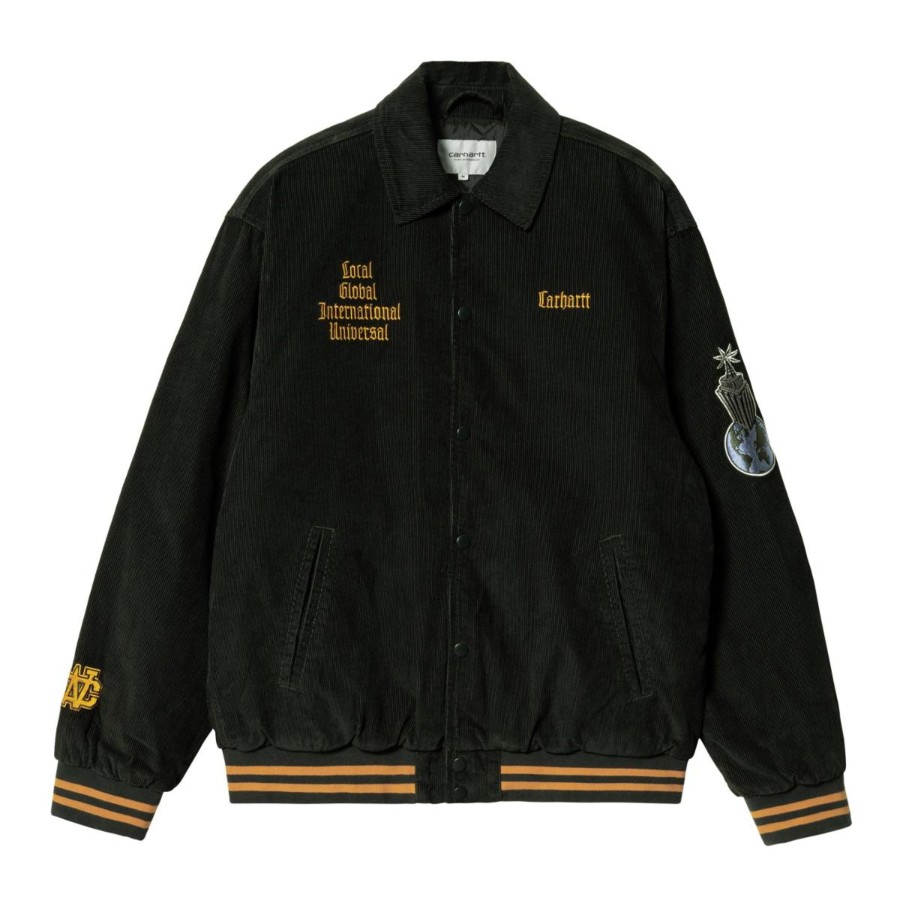 Herre Carhartt WIP | Letterman Jacket