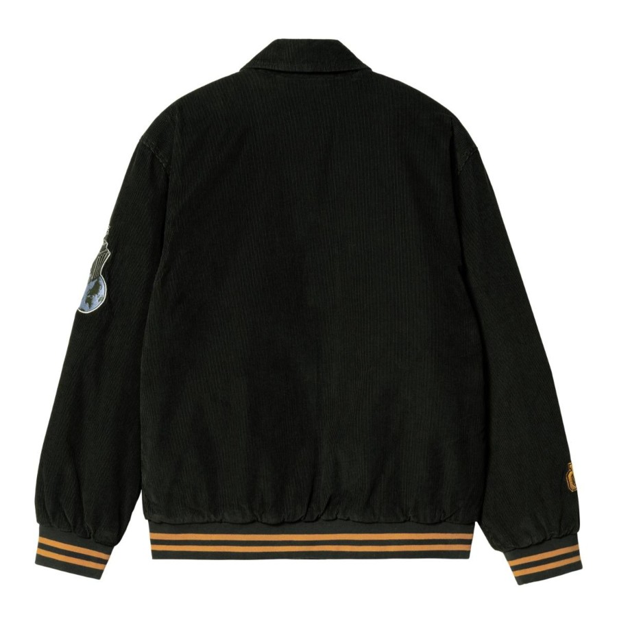 Herre Carhartt WIP | Letterman Jacket