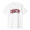 Herre Carhartt WIP | S/S Mountain College T-S