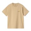 Dame Carhartt WIP | W' S/S American Script T-Shirt