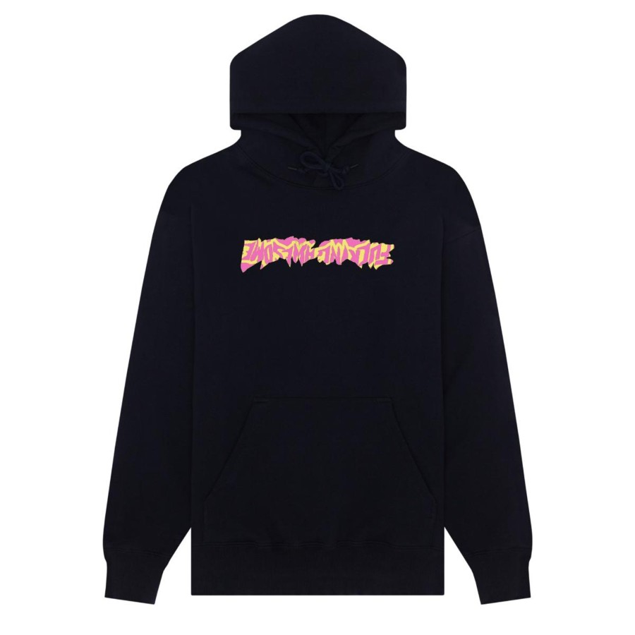 Herre Fucking Awesome | Cut Out Logo Hoodie