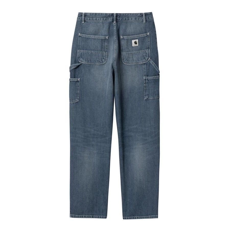 Dame Carhartt WIP | W' Pierce Pant Straight Maverick