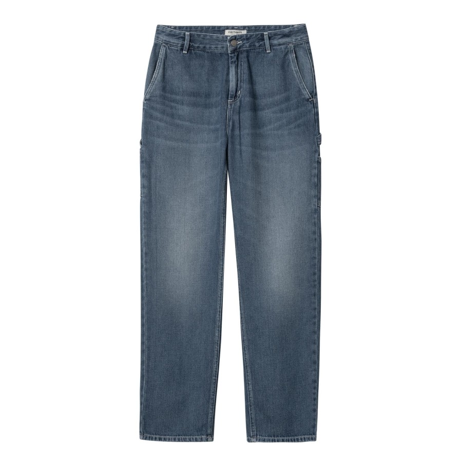 Dame Carhartt WIP | W' Pierce Pant Straight Maverick