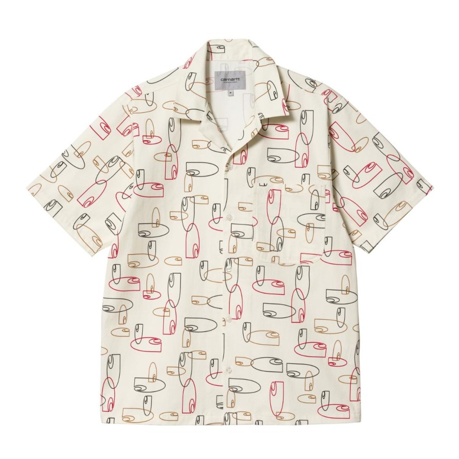 Herre Carhartt WIP | S/S Sumor Shirt