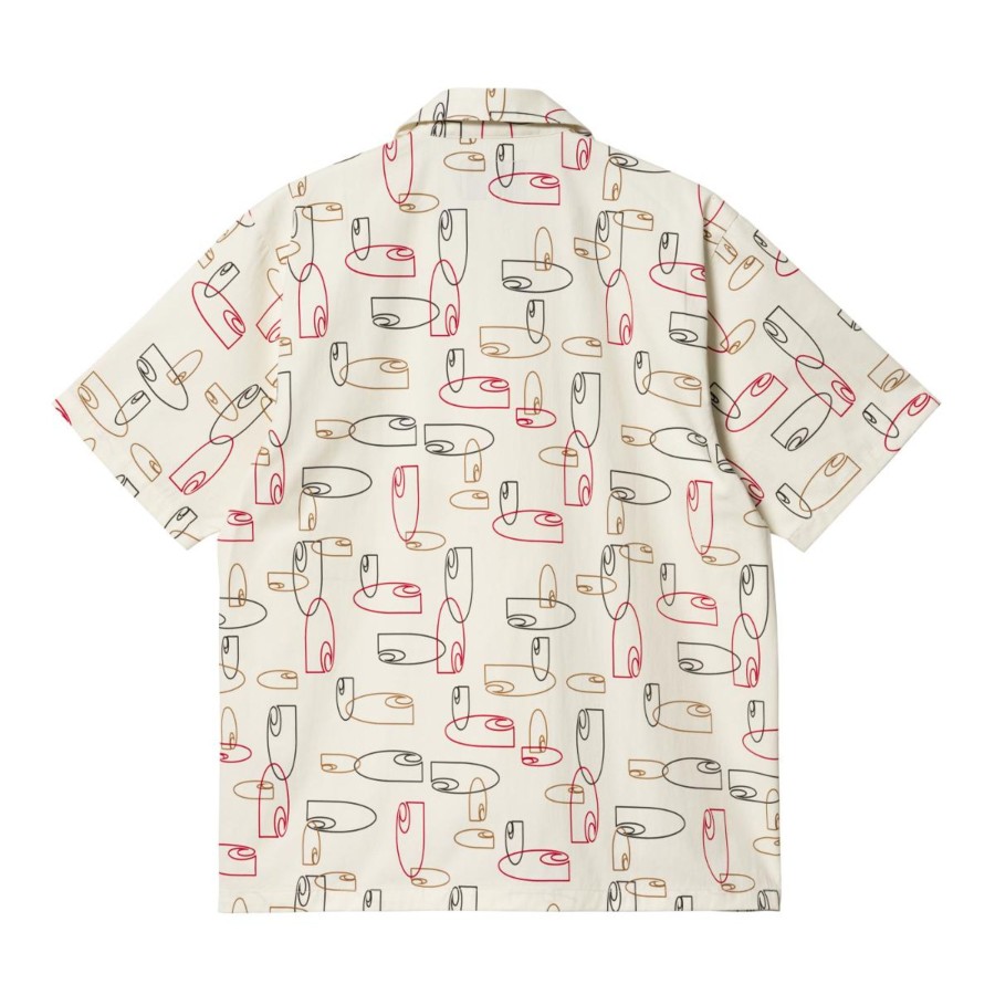 Herre Carhartt WIP | S/S Sumor Shirt