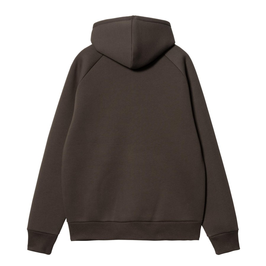 Herre Carhartt WIP | Car-Lux Hooded Jacket