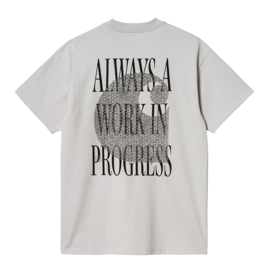 Herre Carhartt WIP | S/S Always A Wip T-Shirt